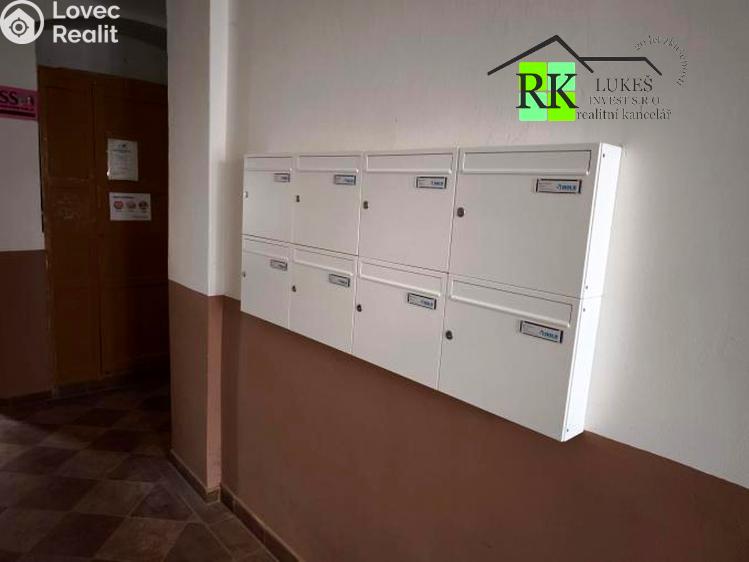 Pronájem bytu 3+KK Ondřejov, nám. 9. května 0 č. 16